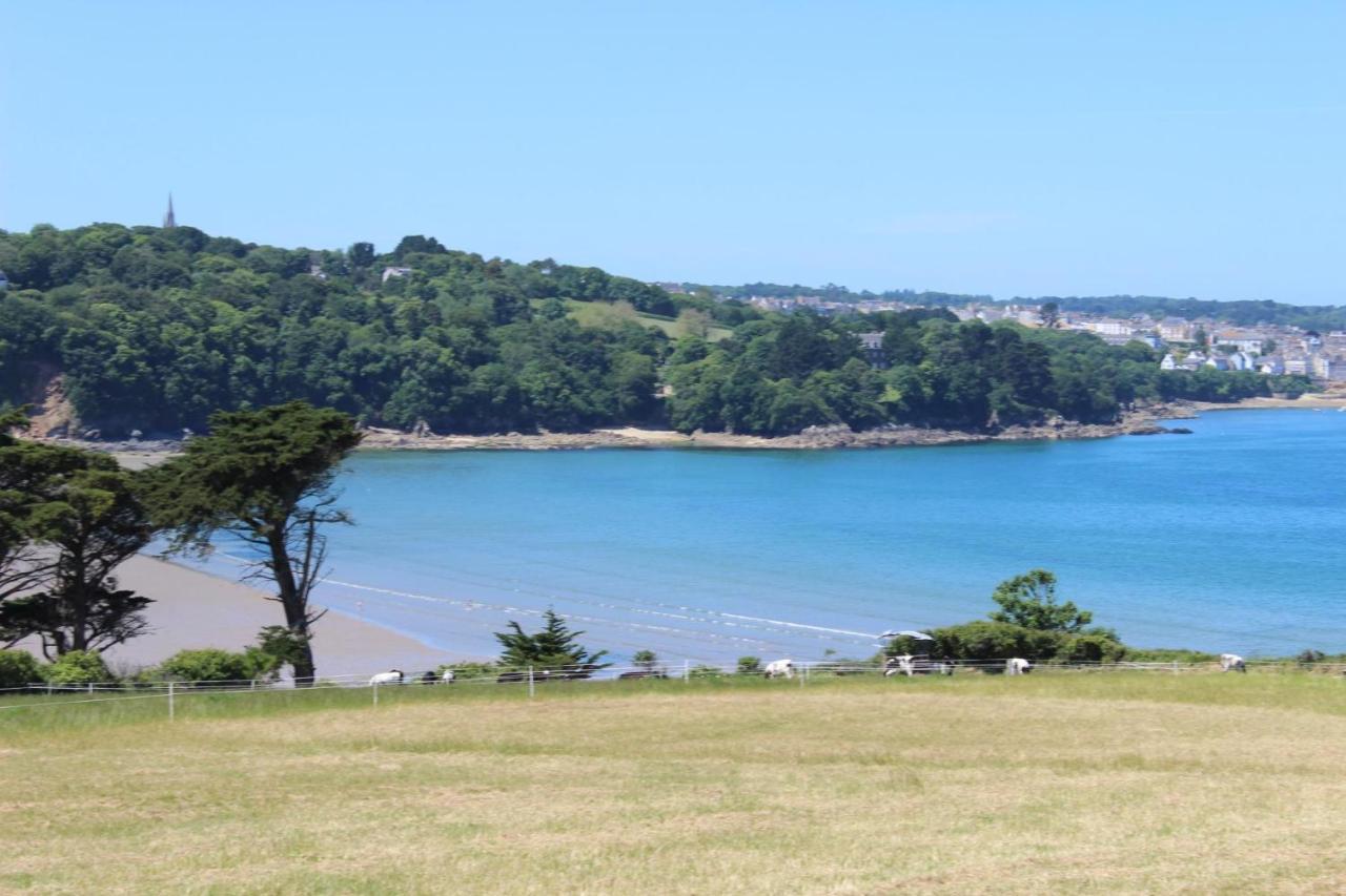Botou Koad, Maison 2 Etoiles, Wifi Gratuite, La Mer, Boulangerie, Marche Quotidien A 100 Pas Douarnenez Exterior photo